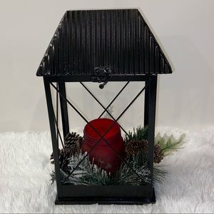 Christmas Decoration Candle Holder
